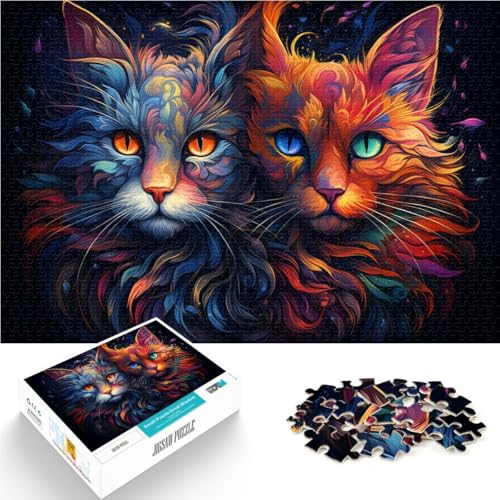 Puzzle Erwachsene 1000 Teile Zwei Quizspiele 26 x 38 cm Herausforderung die Gehirnintelligenz süchtig machendes Spielzeug geeignet Kinder und Jugendliche ab 14 Jahren Puzzle Erwachsene 1000 Teile Zwei Quizspiele 26 x 38 cm Herausforderung die Gehirnintelligenz süchtig machendes Spielzeug geeignet Kinder und Jugendliche ab 14 Jahren von DLBHSG