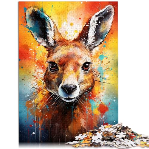 Puzzle Fantasie-Sonnenuntergangslandschaft Puzzle 1000 Teile für Erwachsene und Kinder50x75Holzpuzzle lustige Familienspiele für Erwachsene und Kinder ab 14 Jahren von DLBHSG
