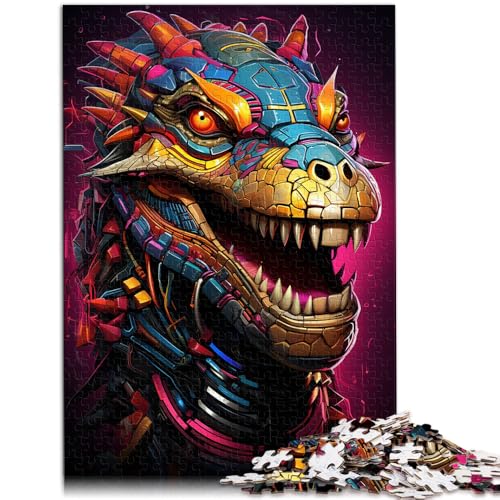 Puzzle Fantasy Art 1000 Teile 49,7 x 75,4 cm Holzpuzzle Lernspiele für Erwachsene und Kinder ab 14 Jahren von DLBHSG
