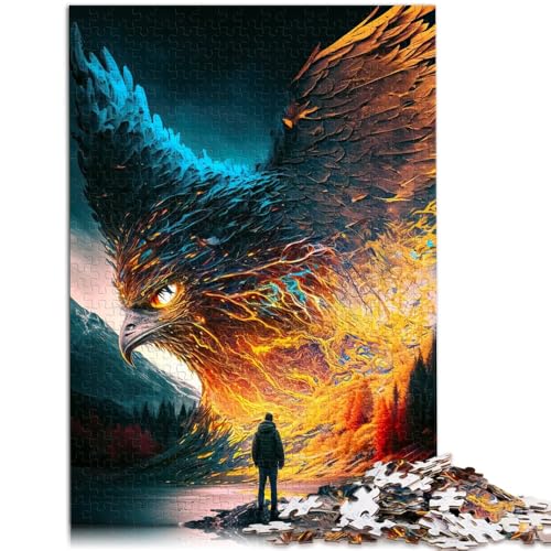 Puzzle Fantasy Eye Art Puzzles für Erwachsene 1000 Teile 19,7 x 29,5 Zoll Holzpuzzle Lernpuzzle für Erwachsene und Kinder ab 14 Jahren Puzzle Fantasy Eye Art Puzzles für Erwachsene 1000 Teile 19,7 x 29,5 Zoll Holzpuzzle Lernpuzzle für Erwachsene und Kinder ab 14 Jahren von DLBHSG