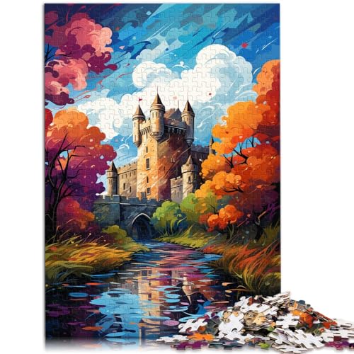 Puzzle Farbmalerei Alpaka 1000 Teile Puzzle 49,6 x 75,1 cm Holzpuzzle lustige Spiele für die ganze Familie geeignet für Kinder ab 14 Jahren Puzzle Farbmalerei Alpaka 1000 Teile Puzzle 49,6 x 75,1 cm Holzpuzzle lustige Spiele für die ganze Familie geeignet für Kinder ab 14 Jahren von DLBHSG