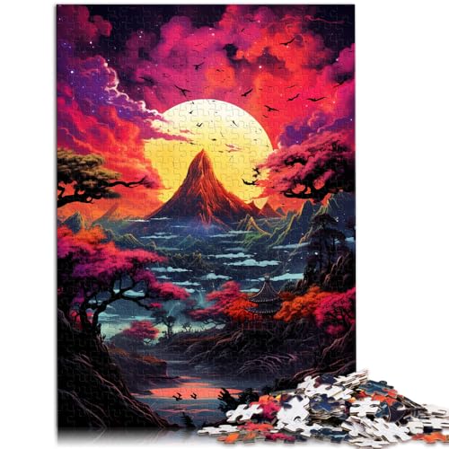 Puzzle-Geschenk „Candyland“ für Kinderzimmer 1000 Teile für Erwachsene 50 x 75 cm Holzpuzzle schwierig und herausfordernd für Erwachsene und Kinder ab 14 Jahren Puzzle-Geschenk „Candyland“ für Kinderzimmer 1000 Teile für Erwachsene 50 x 75 cm Holzpuzzle schwierig und herausfordernd für Erwachsene und Kinder ab 14 Jahren von DLBHSG