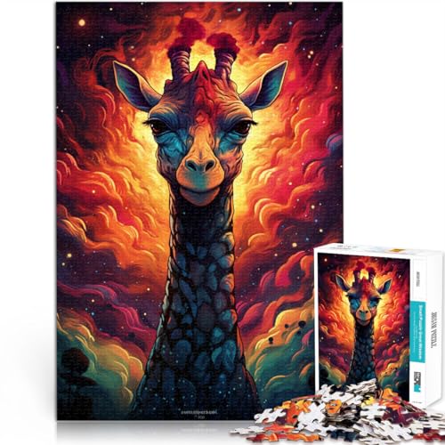 Puzzle-Geschenke für Erwachsene Der Löwe über den Wolken 1000-teiliges Puzzle 19,7 x 29,5 Zoll Holzpuzzle Lernspiele für Erwachsene und Kinder für Erwachsene und Familien Puzzle-Geschenke für Erwachsene Der Löwe über den Wolken 1000-teiliges Puzzle 19,7 x 29,5 Zoll Holzpuzzle Lernspiele für Erwachsene und Kinder für Erwachsene und Familien von DLBHSG