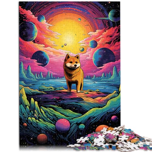 Puzzle Krokodil 1000 Teile Puzzle für Erwachsene 49,7 x 75,4 cm Holzpuzzle Denksportspiel für Erwachsene und Kinder ab 14 Jahren von DLBHSG