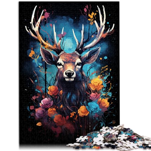 Puzzle Meerestiere 1000-teiliges Puzzle für Erwachsene 19,7 x 29,5 Zoll Holzpuzzle Lernspiel geeignet für Erwachsene und Jugendliche ab 14 Jahren Puzzle Meerestiere 1000-teiliges Puzzle für Erwachsene 19,7 x 29,5 Zoll Holzpuzzle Lernspiel geeignet für Erwachsene und Jugendliche ab 14 Jahren von DLBHSG