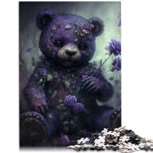 Puzzle Panda Fun Puzzles für Erwachsene 1000 Teile 19,7 x 29,5 Zoll Holzpuzzles Lernspiel für Erwachsene und Kinder ab 14 Jahren Puzzle Panda Fun Puzzles für Erwachsene 1000 Teile 19,7 x 29,5 Zoll Holzpuzzles Lernspiel für Erwachsene und Kinder ab 14 Jahren von DLBHSG
