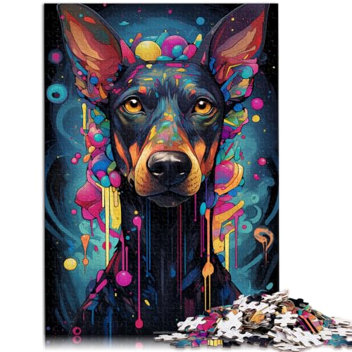 Puzzle Tierbär Puzzle für Erwachsene 1000 Teile 19,7 x 29,5 Zoll Holzpuzzle Lernspiel Herausforderungsspielzeug für Erwachsene und Kinder ab 14 Jahren Puzzle Tierbär Puzzle für Erwachsene 1000 Teile 19,7 x 29,5 Zoll Holzpuzzle Lernspiel Herausforderungsspielzeug für Erwachsene und Kinder ab 14 Jahren von DLBHSG