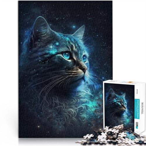 Puzzle Vögel 1000 Teile für Erwachsene 49,7 x 75,4 cm Holzpuzzle zur Heimdekoration für Erwachsene und Kinder ab 14 Jahren von DLBHSG