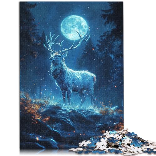 Puzzle für Afrikanischen Leoparden 1000-teiliges Puzzle für Erwachsene 49,7 x 75,4 cm Holzpuzzle Lernspiel für Erwachsene und Jugendliche ab 14 Jahren Puzzle für Afrikanischen Leoparden 1000-teiliges Puzzle für Erwachsene 49,7 x 75,4 cm Holzpuzzle Lernspiel für Erwachsene und Jugendliche ab 14 Jahren von DLBHSG