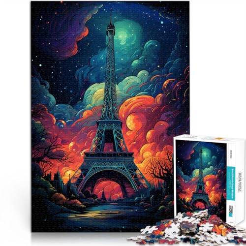 Puzzle für Erwachsene „Nacht“ 1000 Teile 49,7 x 75,4 cm Holzpuzzle Spaß für die ganze Familie Puzzles für Erwachsene und Kinder ab 14 Jahren Puzzle für Erwachsene „Nacht“ 1000 Teile 49,7 x 75,4 cm Holzpuzzle Spaß für die ganze Familie Puzzles für Erwachsene und Kinder ab 14 Jahren von DLBHSG