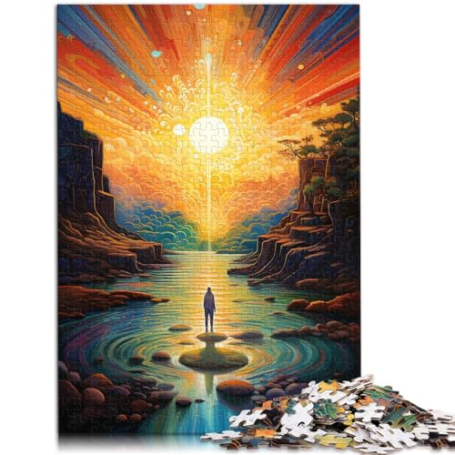Puzzle für Erwachsene 1000 Teile Abstrakte Sterne und Himmel Puzzlespiel 50x75cm Lernspiel für Geburtstag Weihnachten Puzzle für Erwachsene 1000 Teile Abstrakte Sterne und Himmel Puzzlespiel 50x75cm Lernspiel für Geburtstag Weihnachten von DLBHSG