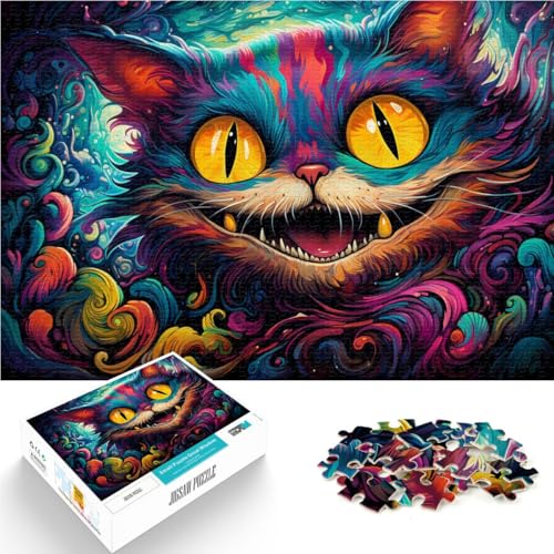 Puzzle für Erwachsene 1000 Teile Alice Cat Hand-Speed-Wettbewerb 50 x 75 cm Stressabbau schwierige Herausforderung für Teenager ab 14 Jahren Puzzle für Erwachsene 1000 Teile Alice Cat Hand-Speed-Wettbewerb 50 x 75 cm Stressabbau schwierige Herausforderung für Teenager ab 14 Jahren von DLBHSG