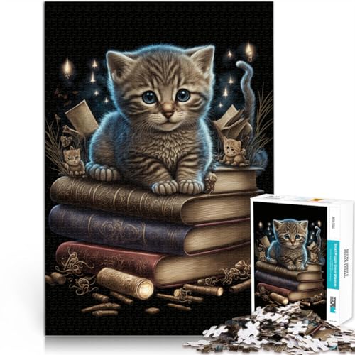 Puzzle für Erwachsene 1000 Teile Art Lion Toys Lernspiele Stressabbau 26 x 38 cm Geschenke für Freunde und Familie ab 14 Jahren Puzzle für Erwachsene 1000 Teile Art Lion Toys Lernspiele Stressabbau 26 x 38 cm Geschenke für Freunde und Familie ab 14 Jahren von DLBHSG