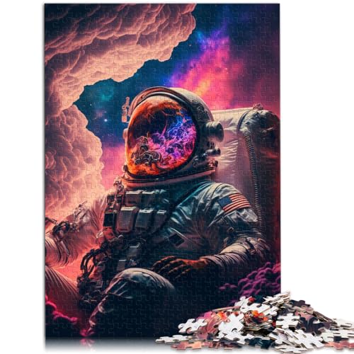 Puzzle für Erwachsene 1000 Teile Asteroid Oasis Denkspiel 50 x 75 cm Stressabbau Urlaub zu Hause Zeitvertreib für 14-Jährige Puzzle für Erwachsene 1000 Teile Asteroid Oasis Denkspiel 50 x 75 cm Stressabbau Urlaub zu Hause Zeitvertreib für 14-Jährige von DLBHSG