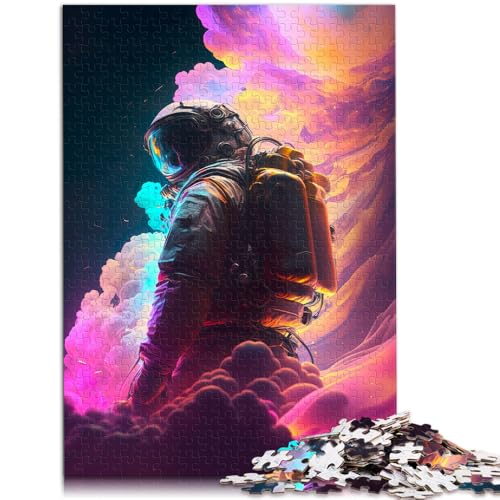 Puzzle für Erwachsene 1000 Teile Astronauten-Wolken Spielzeug Lernspiele Stressabbau 50 x 75 cm Stärkung der Liebe zwischen Paaren für Teenager ab 14 Jahren Puzzle für Erwachsene 1000 Teile Astronauten-Wolken Spielzeug Lernspiele Stressabbau 50 x 75 cm Stärkung der Liebe zwischen Paaren für Teenager ab 14 Jahren von DLBHSG
