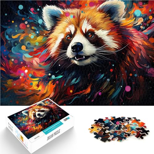 Puzzle für Erwachsene 1000 Teile Bären-Weltraum Denkspiel 26 x 38 cm einzigartige Geburtstags- und Geschenkideen für Teenager ab 14 Jahren von DLBHSG