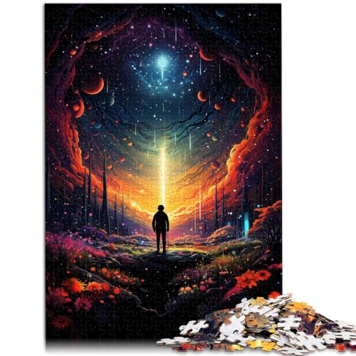 Puzzle für Erwachsene 1000 Teile Begegnung mit Wundern Spielzeug Lernspiele Stressabbau 50x75cm Lernspiel für Geburtstag Weihnachten Puzzle für Erwachsene 1000 Teile Begegnung mit Wundern Spielzeug Lernspiele Stressabbau 50x75cm Lernspiel für Geburtstag Weihnachten von DLBHSG