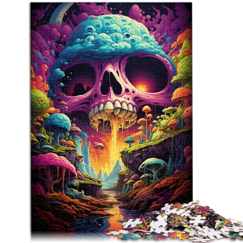 Puzzle für Erwachsene 1000 Teile Bizarre Bunte Monster Lernspielzeug 26 x 38 cm stärkt die Liebe zwischen Paaren für Teenager ab 14 Jahren Puzzle für Erwachsene 1000 Teile Bizarre Bunte Monster Lernspielzeug 26 x 38 cm stärkt die Liebe zwischen Paaren für Teenager ab 14 Jahren von DLBHSG