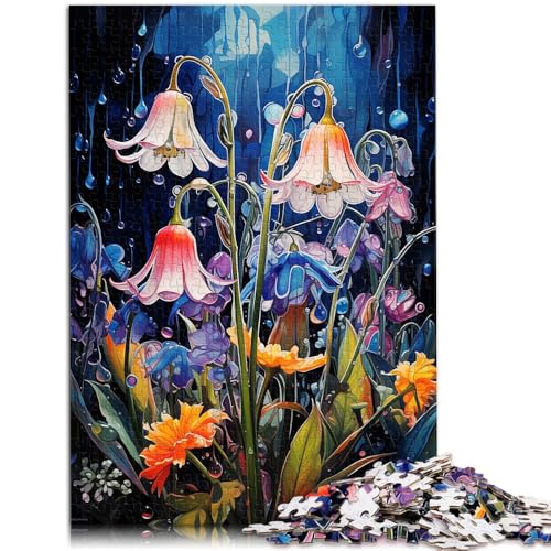 Puzzle für Erwachsene 1000 Teile Blumen anspruchsvolles Spiel Puzzle 50 x 75 cm anspruchsvolles Spiel und Familienspiel für Teenager ab 14 Jahren Puzzle für Erwachsene 1000 Teile Blumen anspruchsvolles Spiel Puzzle 50 x 75 cm anspruchsvolles Spiel und Familienspiel für Teenager ab 14 Jahren von DLBHSG