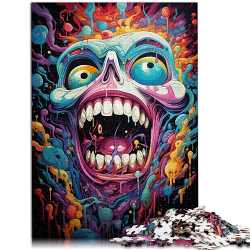 Puzzle für Erwachsene 1000 Teile Dämon das Puzzle 26x38cm ganze Familie für Teenager ab 14 Jahren Puzzle für Erwachsene 1000 Teile Dämon das Puzzle 26x38cm ganze Familie für Teenager ab 14 Jahren von DLBHSG
