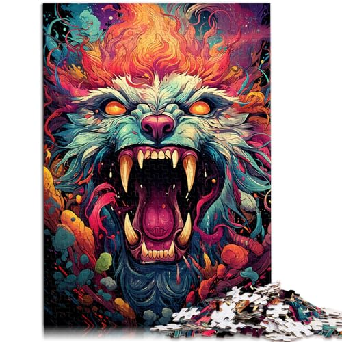 Puzzle für Erwachsene 1000 Teile Das Puzzlespiel 50x75cm eignet ganze Familie für Teenager ab 14 Jahren Puzzle für Erwachsene 1000 Teile Das Puzzlespiel 50x75cm eignet ganze Familie für Teenager ab 14 Jahren von DLBHSG