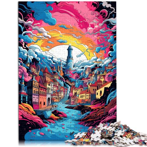 Puzzle für Erwachsene 1000 Teile Dubrovnik CAC AFS Familienspiel für Erwachsene und 26 x 38 cm Geschenke für Freunde und Familie für Teenager ab 14 Jahren Puzzle für Erwachsene 1000 Teile Dubrovnik CAC AFS Familienspiel für Erwachsene und 26 x 38 cm Geschenke für Freunde und Familie für Teenager ab 14 Jahren von DLBHSG