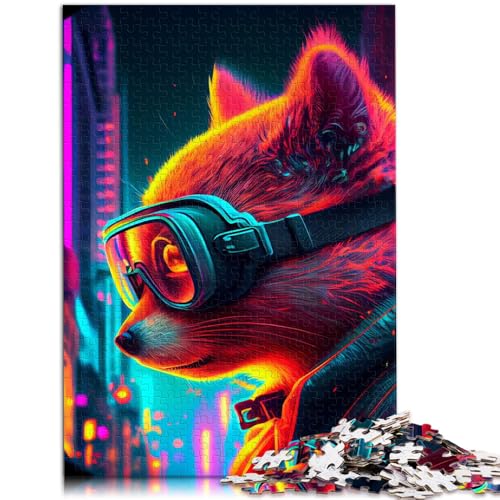 Puzzle für Erwachsene 1000 Teile Eichhörnchen Familienspiel für und 50x75cm ganze Familie ab 14 Jahren Puzzle für Erwachsene 1000 Teile Eichhörnchen Familienspiel für und 50x75cm ganze Familie ab 14 Jahren von DLBHSG