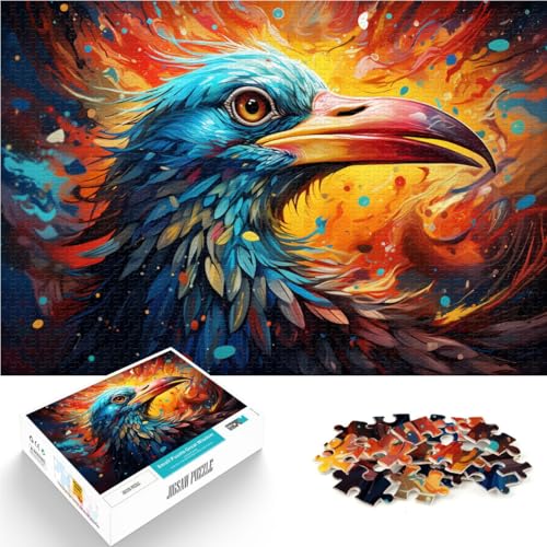 Puzzle für Erwachsene 1000 Teile Fantasietiere schwierig 50 x 75 cm ganze Familie ab 14 Jahren Puzzle für Erwachsene 1000 Teile Fantasietiere schwierig 50 x 75 cm ganze Familie ab 14 Jahren von DLBHSG