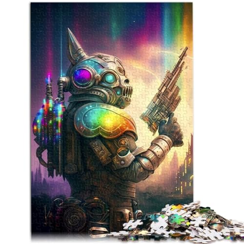 Puzzle für Erwachsene 1000 Teile Farbkrieger Familienspiel für Erwachsene und 26 x 38 cm ganze Familie für Teenager ab 14 Jahren Puzzle für Erwachsene 1000 Teile Farbkrieger Familienspiel für Erwachsene und 26 x 38 cm ganze Familie für Teenager ab 14 Jahren von DLBHSG