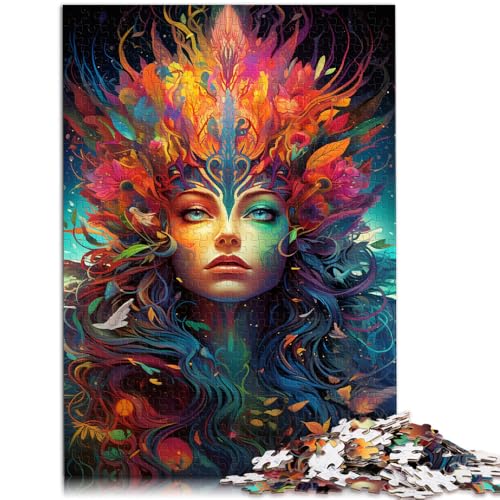 Puzzle für Erwachsene 1000 Teile Frau Lernspielzeug 50x75cm Lernspiel für Geburtstag Weihnachten für Teenager ab 14 Jahren Puzzle für Erwachsene 1000 Teile Frau Lernspielzeug 50x75cm Lernspiel für Geburtstag Weihnachten für Teenager ab 14 Jahren von DLBHSG