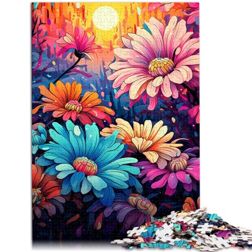 Puzzle für Erwachsene 1000 Teile Gänseblümchen Stressabbau 26 x 38 cm anspruchsvoll zu vervollständigen Aber lustig und humorvoll für Teenager ab 14 Jahren Puzzle für Erwachsene 1000 Teile Gänseblümchen Stressabbau 26 x 38 cm anspruchsvoll zu vervollständigen Aber lustig und humorvoll für Teenager ab 14 Jahren von DLBHSG