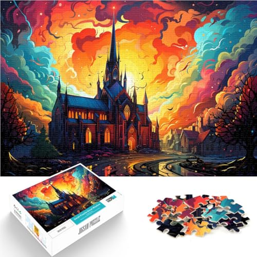 Puzzle für Erwachsene 1000 Teile Göteborger Dom Spielzeug Lernspiele Stressabbau 26x38cm Einzigartige Geburtstage und Geschenke Puzzle für Erwachsene 1000 Teile Göteborger Dom Spielzeug Lernspiele Stressabbau 26x38cm Einzigartige Geburtstage und Geschenke von DLBHSG