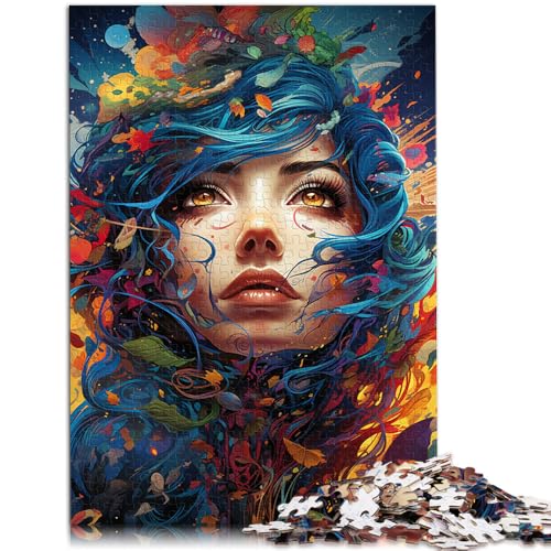 Puzzle für Erwachsene 1000 Teile Göttin Heimdekoration Puzzlespielzeug 50 x 75 cm ganze Familie ab 14 Jahren Puzzle für Erwachsene 1000 Teile Göttin Heimdekoration Puzzlespielzeug 50 x 75 cm ganze Familie ab 14 Jahren von DLBHSG