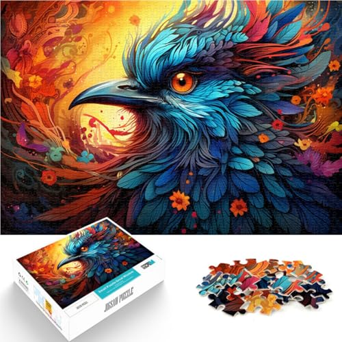 Puzzle für Erwachsene 1000 Teile Heilige Vögel Quizspiel 50 x 75 cm Familienspiel zum Stressabbau schwierige Herausforderung für Kinder ab 14 Jahren Puzzle für Erwachsene 1000 Teile Heilige Vögel Quizspiel 50 x 75 cm Familienspiel zum Stressabbau schwierige Herausforderung für Kinder ab 14 Jahren von DLBHSG