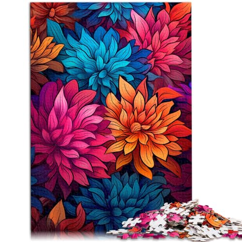 Puzzle für Erwachsene 1000 Teile Herbstblätter Aster Lernspiele für Zuhause DIY-Spielzeug 50 x 75 cm Lernspiel für Geburtstag Weihnachten Puzzle für Erwachsene 1000 Teile Herbstblätter Aster Lernspiele für Zuhause DIY-Spielzeug 50 x 75 cm Lernspiel für Geburtstag Weihnachten von DLBHSG
