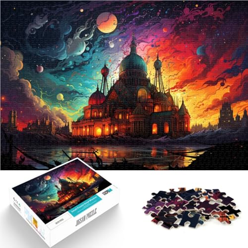 Puzzle für Erwachsene 1000 Teile Kathedrale von Florenz als Puzzle-Geschenk 50 x 75 cm anspruchsvolles Spiel und Familienspiel für Kinder ab 14 Jahren Puzzle für Erwachsene 1000 Teile Kathedrale von Florenz als Puzzle-Geschenk 50 x 75 cm anspruchsvolles Spiel und Familienspiel für Kinder ab 14 Jahren von DLBHSG