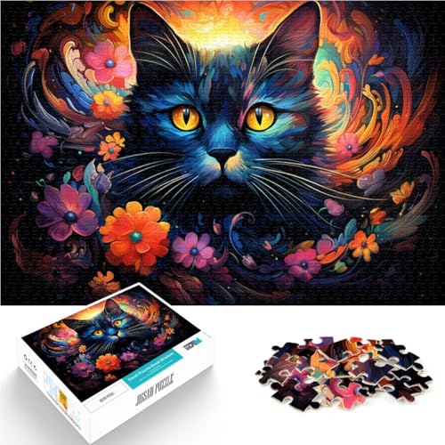 Puzzle für Erwachsene 1000 Teile Katzenhand-Schnelligkeitswettbewerb 50x75cm Lernspiel für Geburtstag Weihnachten für Teenager ab 14 Jahren Puzzle für Erwachsene 1000 Teile Katzenhand-Schnelligkeitswettbewerb 50x75cm Lernspiel für Geburtstag Weihnachten für Teenager ab 14 Jahren von DLBHSG