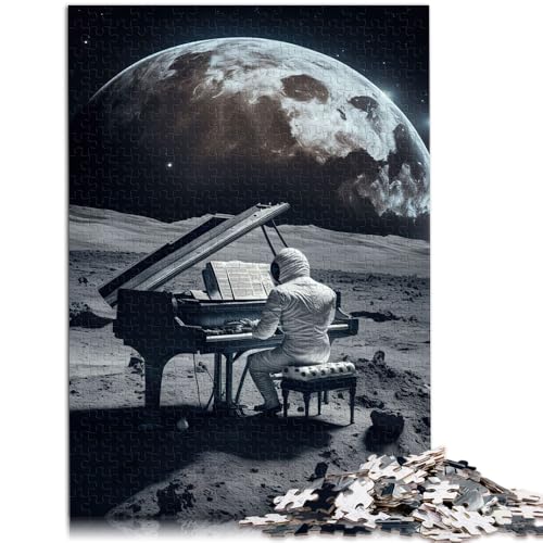 Puzzle für Erwachsene 1000 Teile Klavierraum Lernspielzeug 26x38cm Stressabbau Schwierige Herausforderung für Teenager ab 14 Jahren Puzzle für Erwachsene 1000 Teile Klavierraum Lernspielzeug 26x38cm Stressabbau Schwierige Herausforderung für Teenager ab 14 Jahren von DLBHSG
