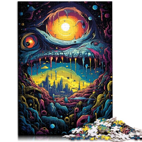 Puzzle für Erwachsene 1000 Teile Kunstspielzeug Denkspiel 50 x 75 cm ganze Familie. Geeignet für Jugendliche ab 14 Jahren. Puzzle für Erwachsene 1000 Teile Kunstspielzeug Denkspiel 50 x 75 cm ganze Familie. Geeignet für Jugendliche ab 14 Jahren. von DLBHSG