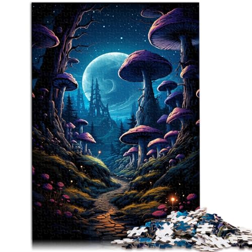 Puzzle für Erwachsene 1000 Teile Landschaft Heimdekoration Puzzle 50x75cm Lernspiel für Geburtstag Weihnachten Puzzle für Erwachsene 1000 Teile Landschaft Heimdekoration Puzzle 50x75cm Lernspiel für Geburtstag Weihnachten von DLBHSG