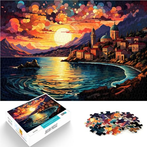 Puzzle für Erwachsene 1000 Teile Landschaftskunst Lernspiele Heimdekoration Puzzle 26 x 38 cm Stressabbau Urlaub zu Hause Zeit totschlagen Puzzle für Erwachsene 1000 Teile Landschaftskunst Lernspiele Heimdekoration Puzzle 26 x 38 cm Stressabbau Urlaub zu Hause Zeit totschlagen von DLBHSG