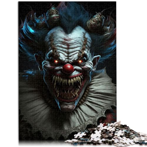 Puzzle für Erwachsene 1000 Teile Monster-Puzzle Kunstwerk 26 x 38 cm. Helfen Sie dem Gehirn süchtig machende Spielzeuge zu trainieren und Geduld zu fördern. Puzzle für Erwachsene 1000 Teile Monster-Puzzle Kunstwerk 26 x 38 cm. Helfen Sie dem Gehirn süchtig machende Spielzeuge zu trainieren und Geduld zu fördern. von DLBHSG