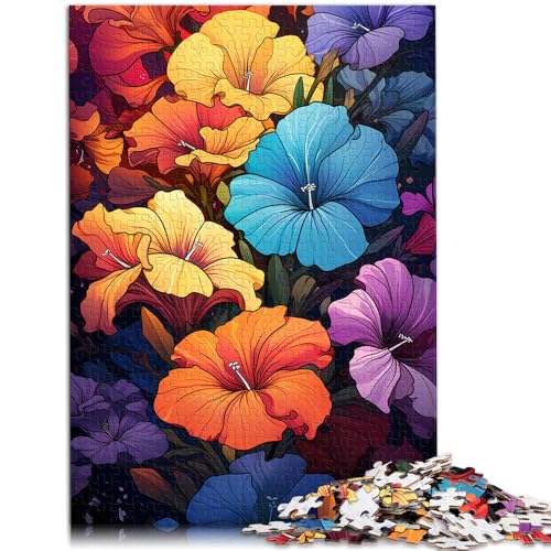 Puzzle für Erwachsene 1000 Teile Nachtkerzen Quizspiel 26 x 38 cm mit passendem Poster und Quizblatt für 14-Jährige Puzzle für Erwachsene 1000 Teile Nachtkerzen Quizspiel 26 x 38 cm mit passendem Poster und Quizblatt für 14-Jährige von DLBHSG