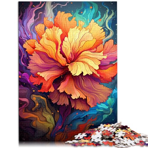 Puzzle für Erwachsene 1000 Teile Nelken Quizspiel 50 x 75 cm jedes Teil ist einzigartig – anspruchsvolles Familienspiel für Teenager ab 14 Jahren Puzzle für Erwachsene 1000 Teile Nelken Quizspiel 50 x 75 cm jedes Teil ist einzigartig – anspruchsvolles Familienspiel für Teenager ab 14 Jahren von DLBHSG