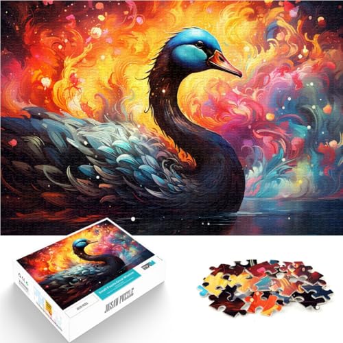 Puzzle für Erwachsene 1000 Teile Tiere Puzzle für Lernspiele Herausforderungsspielzeug 50 x 75 cm einzigartige Geburtstags- und Geschenkideen Puzzle für Erwachsene 1000 Teile Tiere Puzzle für Lernspiele Herausforderungsspielzeug 50 x 75 cm einzigartige Geburtstags- und Geschenkideen von DLBHSG