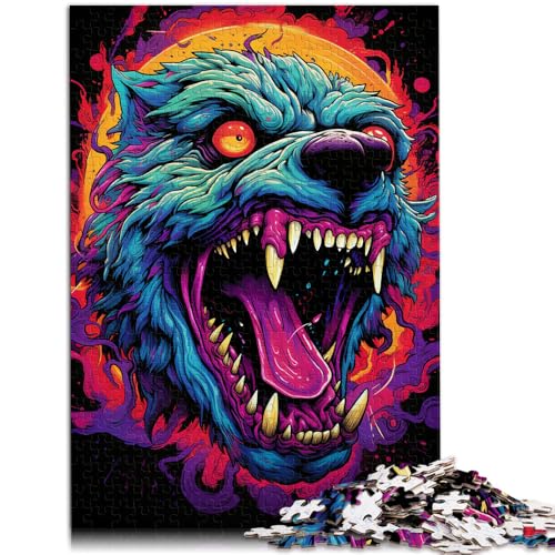 Puzzle für Erwachsene 1000 Teile Tierspielzeug Lernspiele Stressabbau 50x75cm Lernspiel für Geburtstag Weihnachten Puzzle für Erwachsene 1000 Teile Tierspielzeug Lernspiele Stressabbau 50x75cm Lernspiel für Geburtstag Weihnachten von DLBHSG