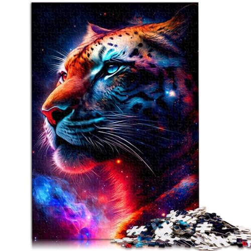 Puzzle für Erwachsene 1000 Teile Tiger Toys Lernspiele Stressabbau 26x38cm ganze Familie von DLBHSG