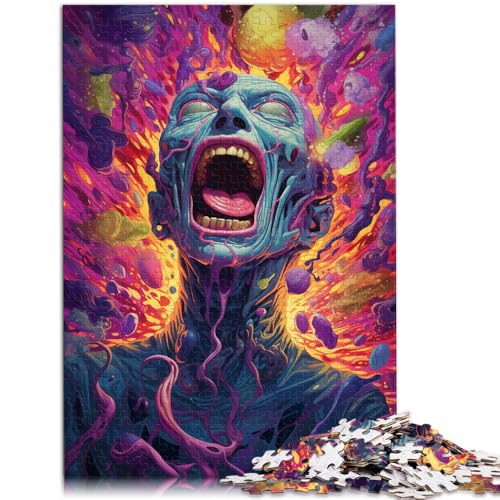 Puzzle für Erwachsene 1000 Teile Totenkopfkunst. Das Puzzle 50 x 75 cm ganze Familie für Teenager ab 14 Jahren Puzzle für Erwachsene 1000 Teile Totenkopfkunst. Das Puzzle 50 x 75 cm ganze Familie für Teenager ab 14 Jahren von DLBHSG
