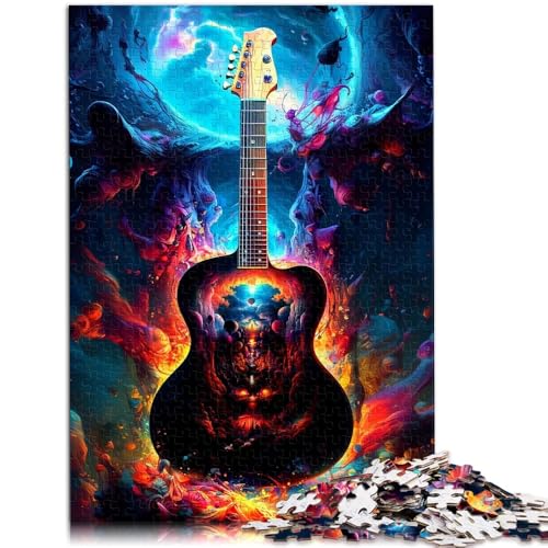 Puzzle für Erwachsene 1000 Teile Unplugged Euphoria Lernspielzeug 50x75cm Lernspiel für Geburtstag Weihnachten von DLBHSG
