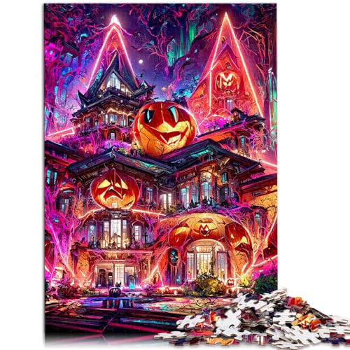 Puzzle für Erwachsene 1000 Teile Weltbesitzer pädagogisches Spielzeug-Puzzle zum Stressabbau 50 x 75 cm anspruchsvolles Spiel und Familienspiel von DLBHSG